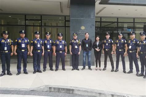 gold cross security agency photos